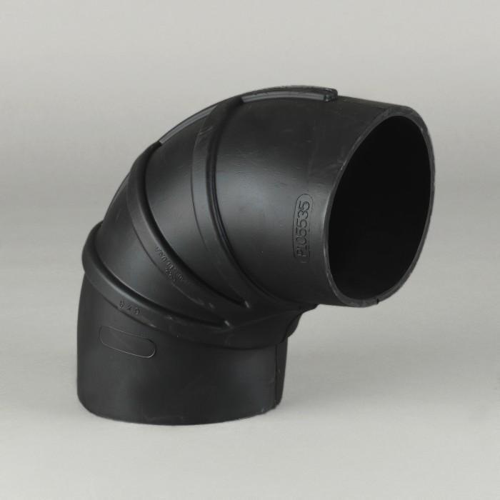 Donaldson P105535 ELBOW, 90 DEGREE RUBBER