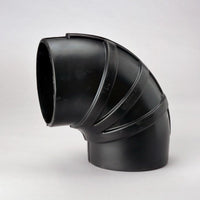 Thumbnail for Donaldson P105536 ELBOW, 90 DEGREE RUBBER