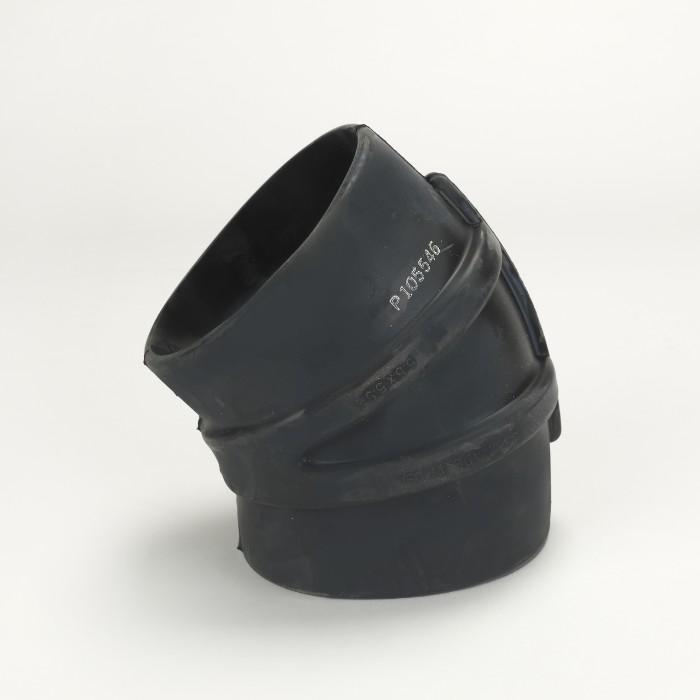 Donaldson P105546 ELBOW, 45 DEGREE RUBBER