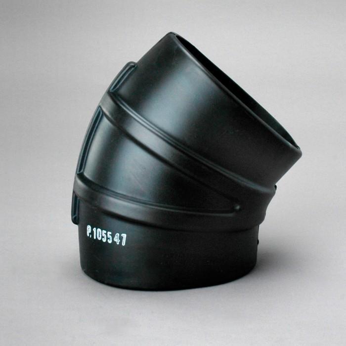 Donaldson P105547 ELBOW, 45 DEGREE RUBBER