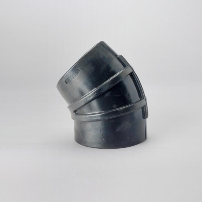 Donaldson P105548 ELBOW, 45 DEGREE RUBBER