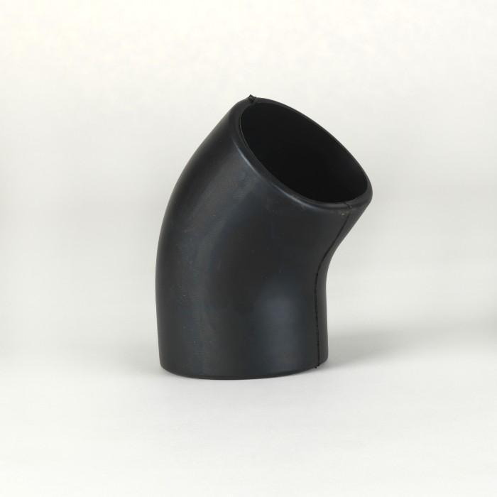 Donaldson P109331 ELBOW, 45 DEGREE RUBBER