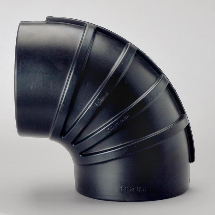 Donaldson P112605 ELBOW, 90 DEGREE RUBBER