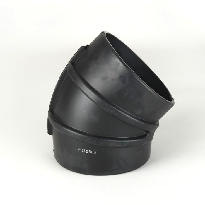 Donaldson P112606 ELBOW, 45 DEGREE RUBBER