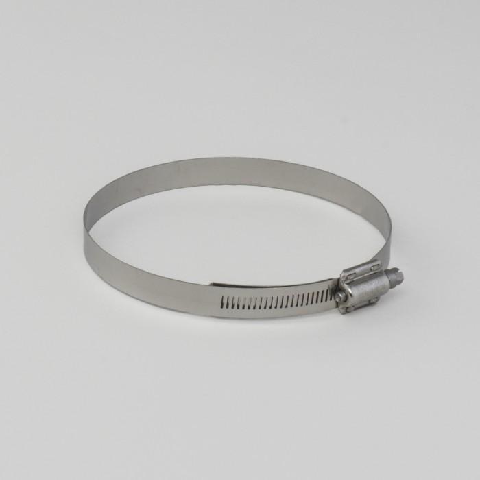 Donaldson P115205 CLAMP, HOSE-TYPE LINED HIGH TORQUE