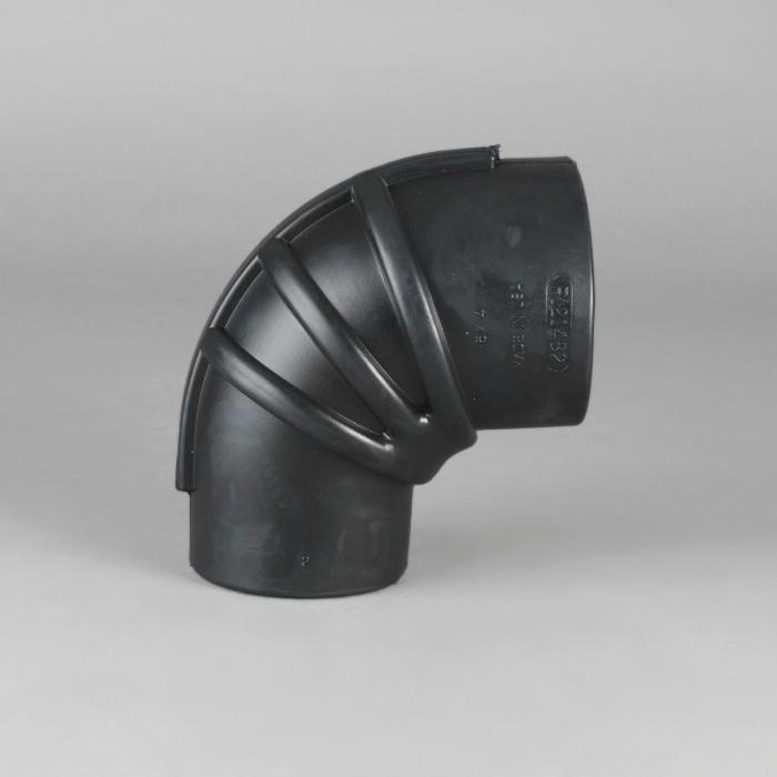 Donaldson P121482 ELBOW, 90 DEGREE REDUCER RUBBER