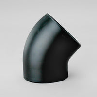 Thumbnail for Donaldson P133338 ELBOW, 45 DEGREE REDUCER RUBBER