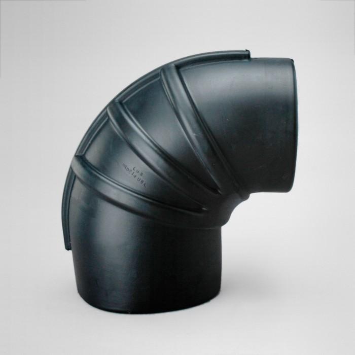 Donaldson P143895 ELBOW, 90 DEGREE REDUCER RUBBER
