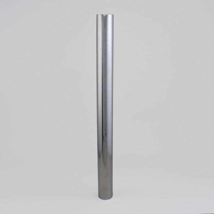 Donaldson P206388 STACK PIPE, STRAIGHT 4 IN (102 MM) OD X 48 IN (1219 MM) CHROME