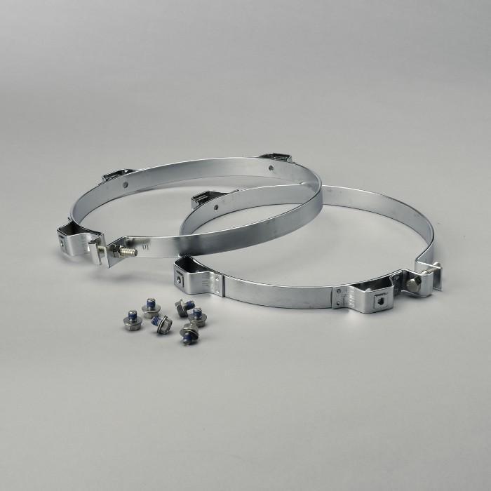 Donaldson P206512 10in Muffler Clamp