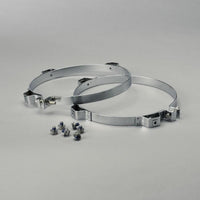 Thumbnail for Donaldson P206512 10in Muffler Clamp