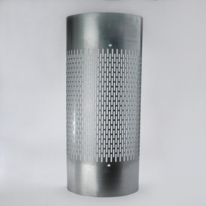 Donaldson P206542 MUFFLER GUARD, 10-10.5 IN (254-267 MM) STAINLESS