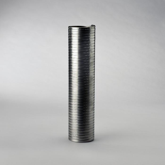 Donaldson P206554 FLEX TUBE, 4 IN (102 MM) ID X 18 IN (457 MM) STAINLESS