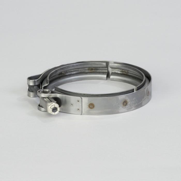 Donaldson P206606 CLAMP, V-BAND 4.8 IN (122 MM)