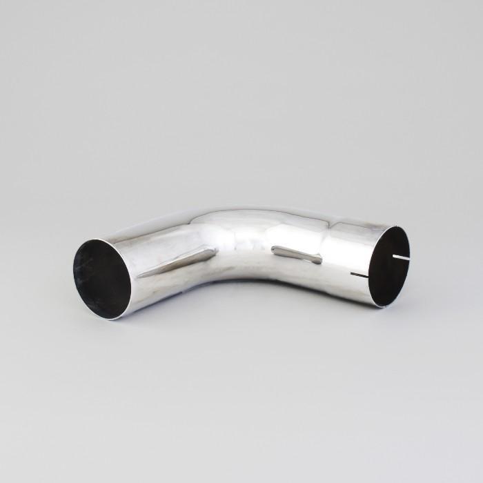 Donaldson P207345 ELBOW, 90 DEGREE 4 IN (102 MM) OD-ID CHROME