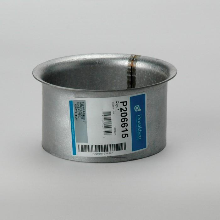 Donaldson 4in Flared Adapter