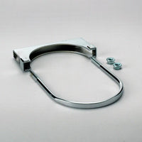 Thumbnail for Donaldson P207598 CLAMP, U-BOLT 6 IN (152 MM) CHROME