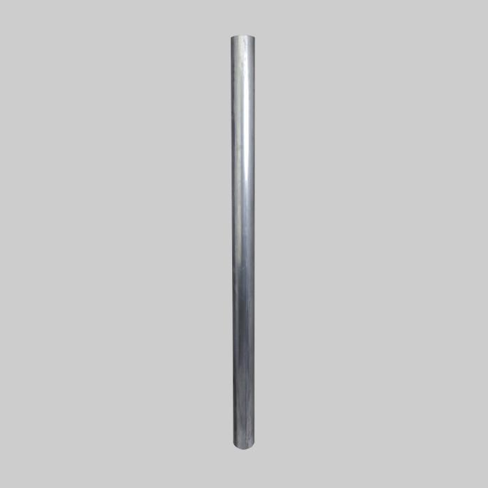 Donaldson P208393 STACK PIPE, STRAIGHT 5 IN (127 MM) OD X 60 IN (1524 MM)