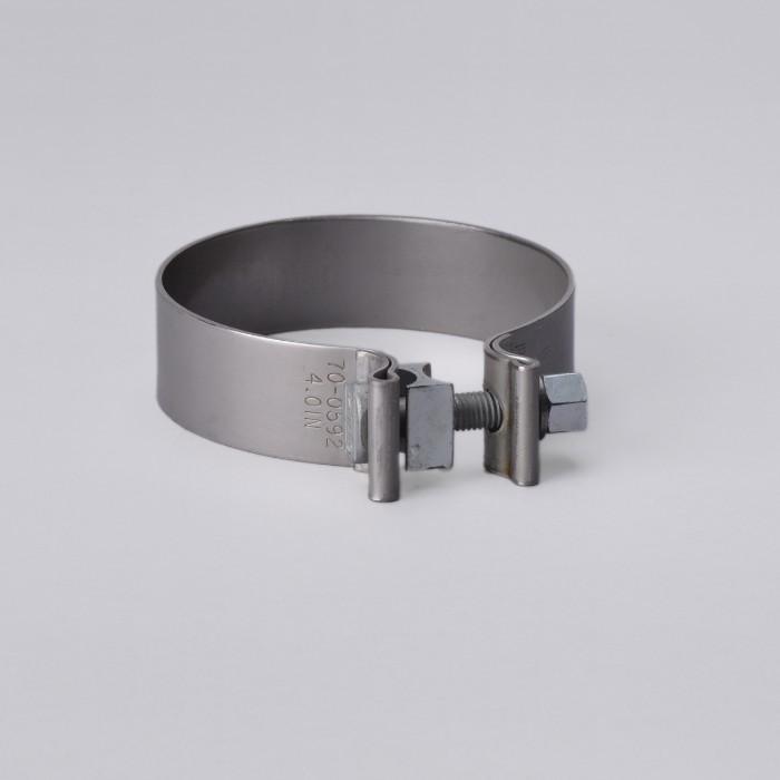 Donaldson P238111 CLAMP, ACCUSEAL 3 IN (76 MM) STAINLESS