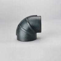 Thumbnail for Donaldson P537468 ELBOW, 90 DEGREE REDUCER RUBBER