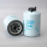 Thumbnail for Donaldson P551067 FUEL FILTER, WATER SEPARATOR SPIN-ON TWIST&DRAIN