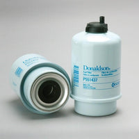 Thumbnail for Donaldson P551437 Fuel Filter Water Separator Cartridge