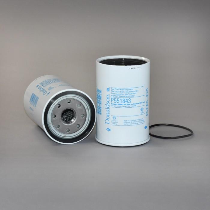 Donaldson P551843 FUEL FILTER, WATER SEPARATOR SPIN-ON