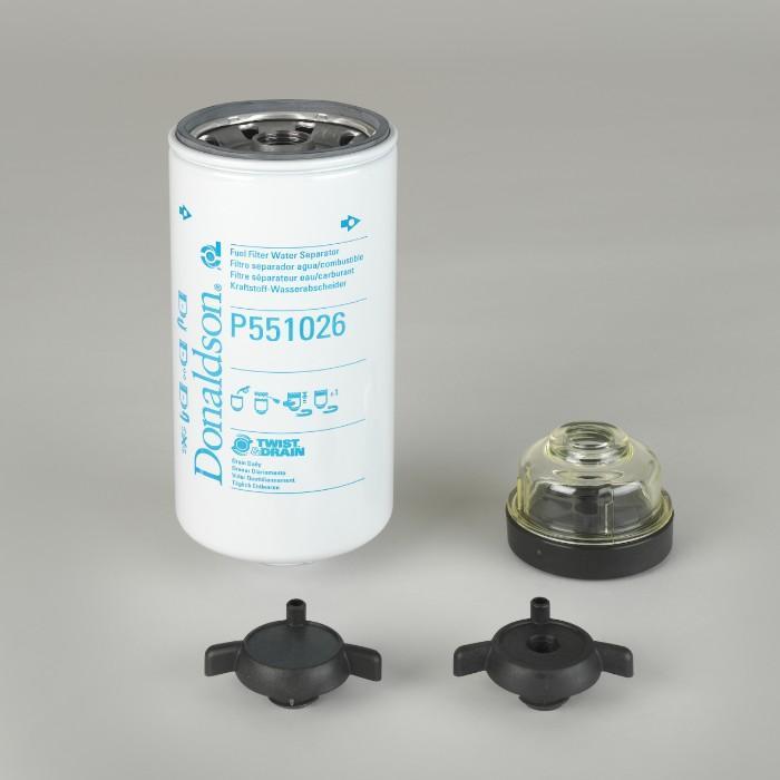 Donaldson P559118 Diesel Filter Kit