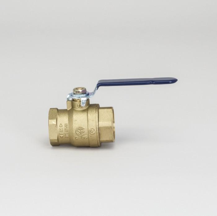 Donaldson Brass Ball Valve - ½, ¾, 1" NPT