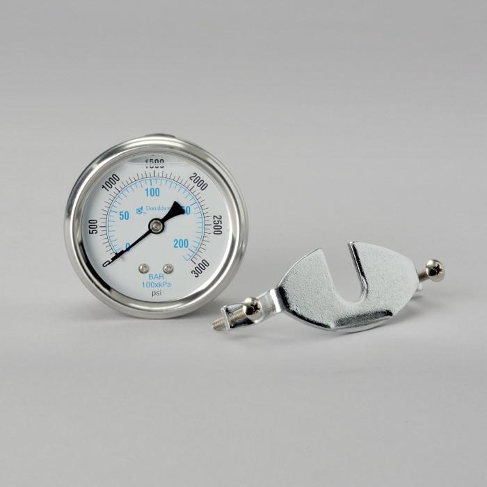 Donaldson P562712 PRESSURE GAUGE