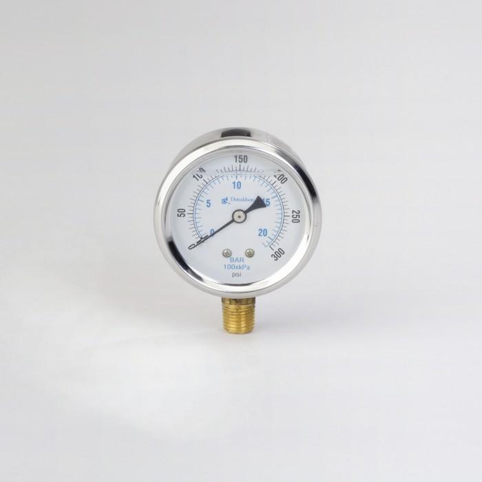 Donaldson P562717 PRESSURE GAUGE
