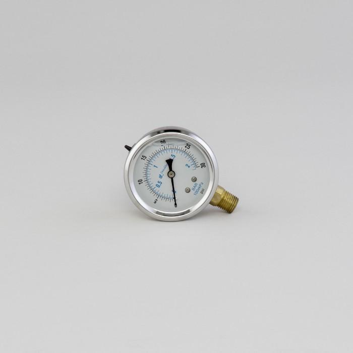 Donaldson P562719 Pressure Gauge