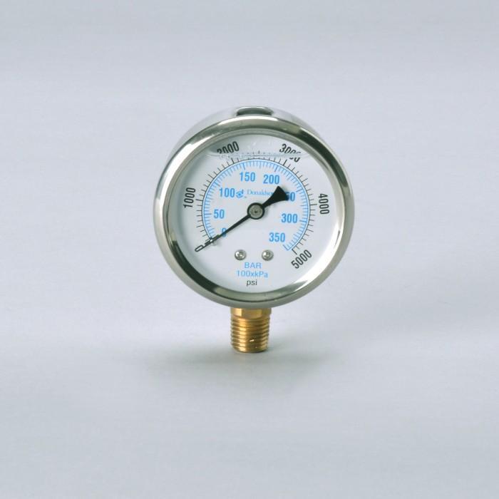 Donaldson P562725 PRESSURE GAUGE