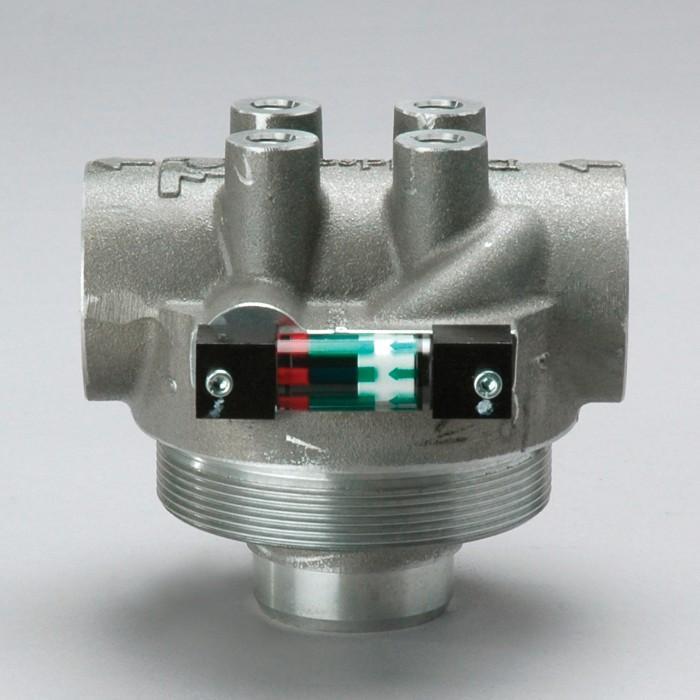 Donaldson 1-1/4 Fluid Assembly