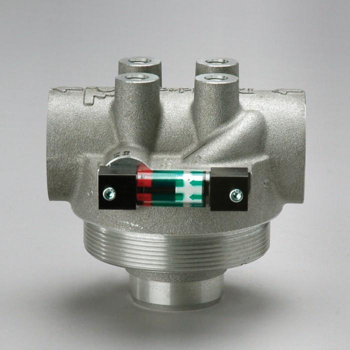 Donaldson P566024 High-Flow Head Assembly for Trucks