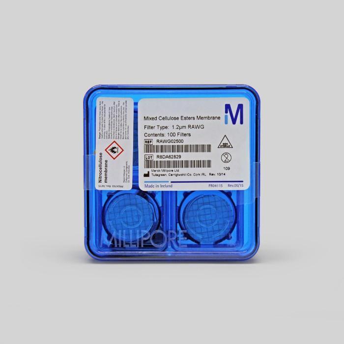 Donaldson Fuel Membrane Patches - 100 Pack