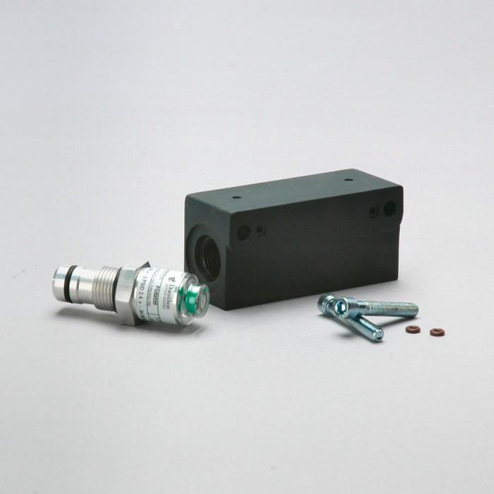 Donaldson P569632 HYDRAULIC INDICATOR ASSEMBLY, VISUAL