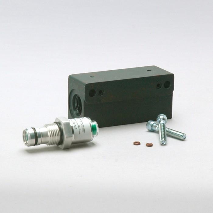 Donaldson P569633 Visual Hydraulic Indicator