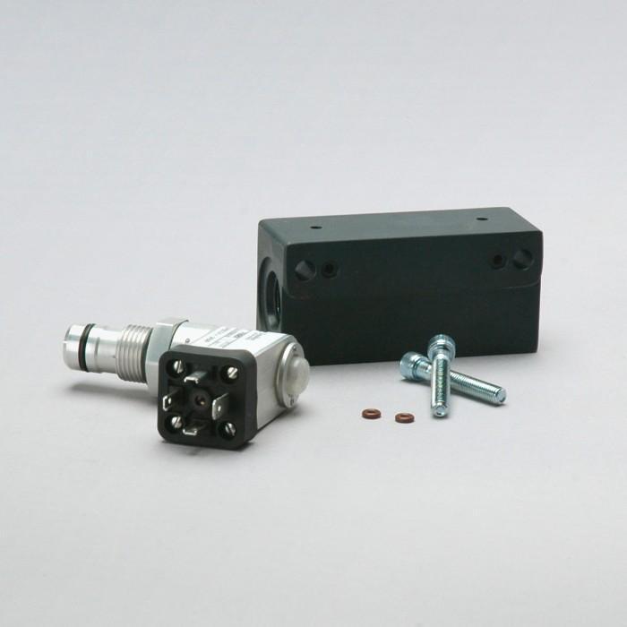 Donaldson P569634 Hydraulic Indicator - 3000 PSI