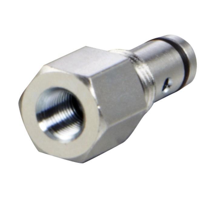 Donaldson Stainless Adapter