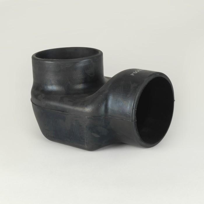 Donaldson P600325 ELBOW, 90 DEGREE REDUCER, RUBBER COBRA ADAPTER