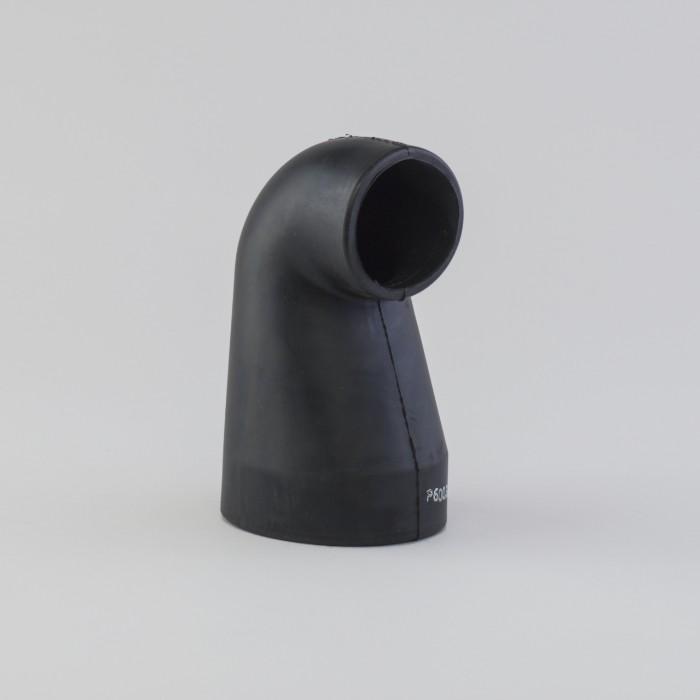 Donaldson P600328 ELBOW, 90 DEGREE REDUCER, RUBBER COBRA ADAPTER