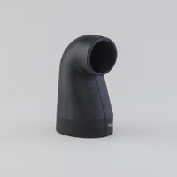 Thumbnail for Donaldson P600328 ELBOW, 90 DEGREE REDUCER, RUBBER COBRA ADAPTER