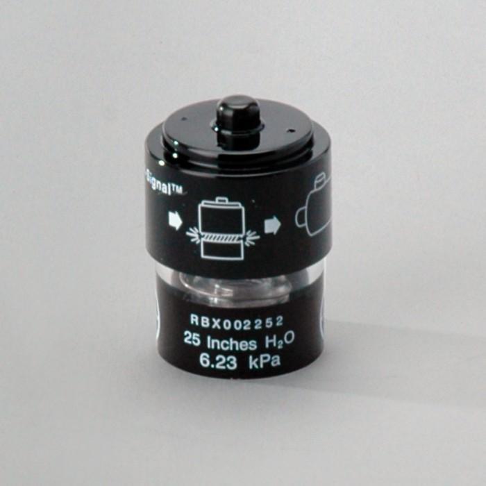 Donaldson X002252 RESTRICTION INDICATOR, SERVISIGNAL