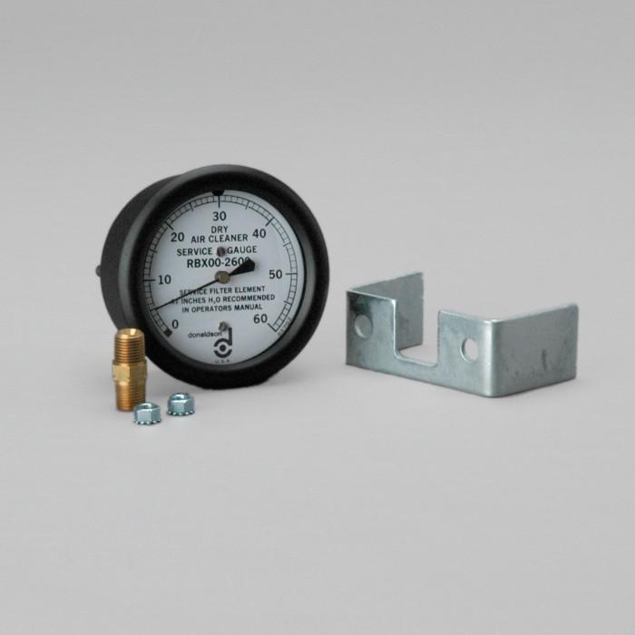 Donaldson X002700 RESTRICTION GAUGE KIT