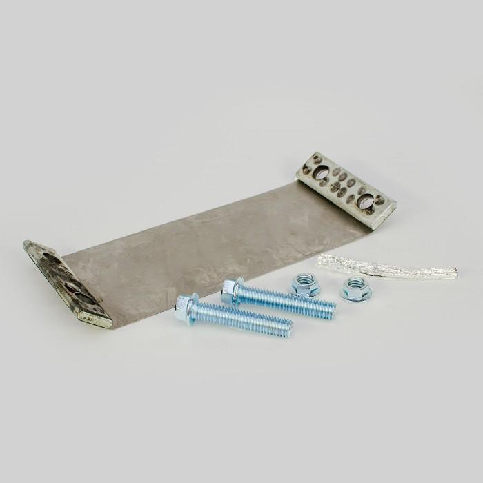 Donaldson X004476 Stainless Steel Seal Clamp - 2.5” (64mm)