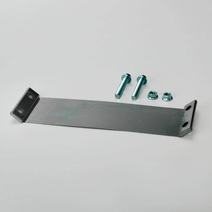 Donaldson 6" Stainless Seal Clamp