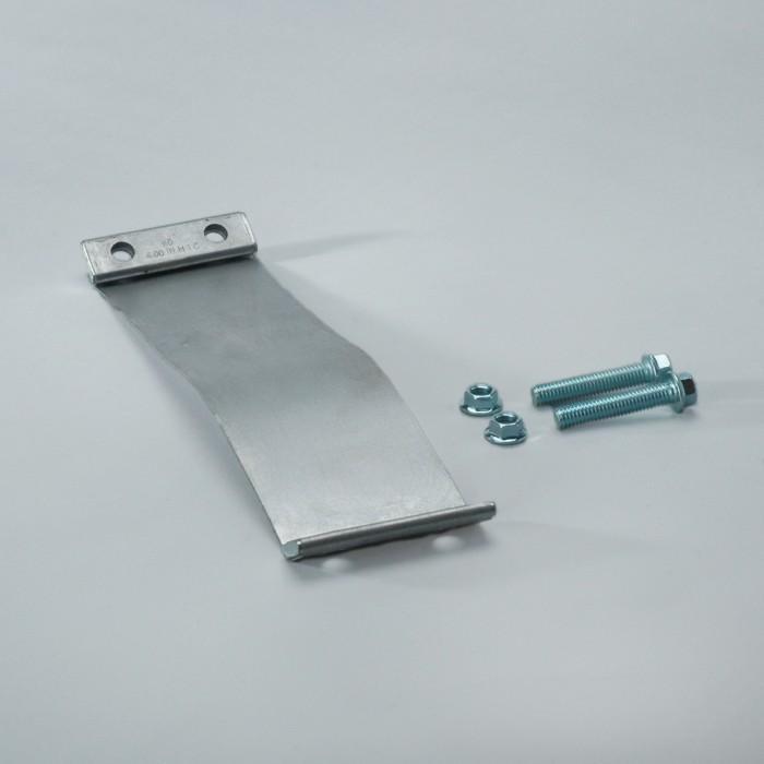 Donaldson X006203 4" Steel Clamp