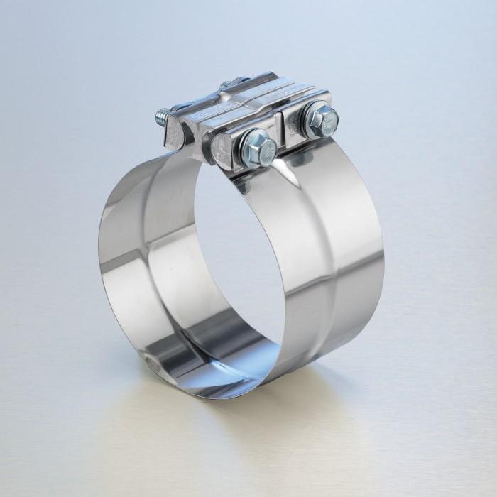 Donaldson X007785 Stainless Steel Seal Clamp 5in