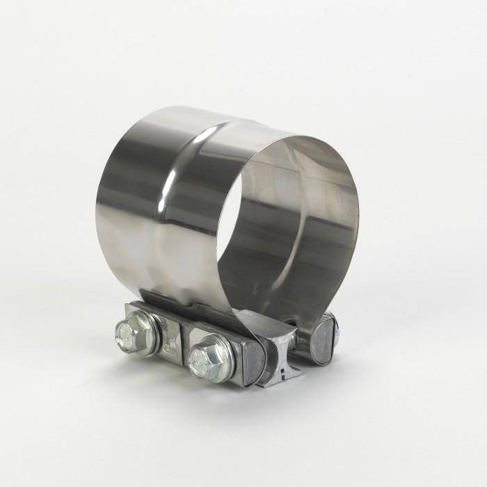 Donaldson X007830 SEAL CLAMP, 3 IN (76 MM) STAINLESS